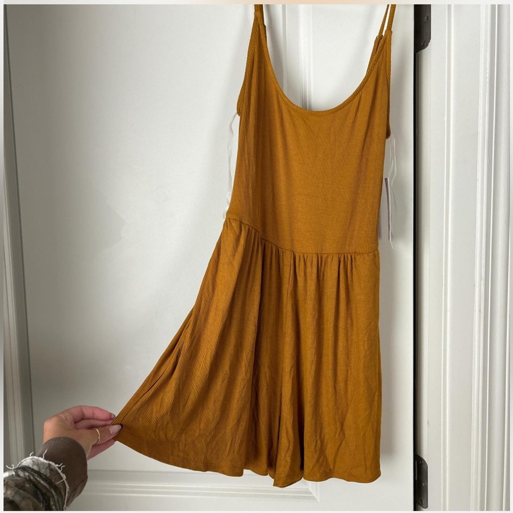 WILD FABLE ROMPER